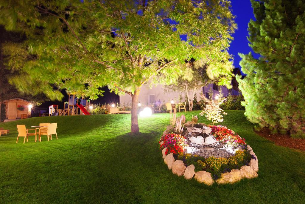 Hotel Villa Eden Kurfar Exterior foto