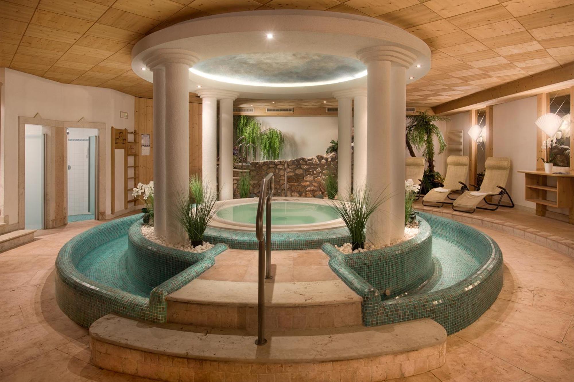 Hotel Villa Eden Kurfar Exterior foto